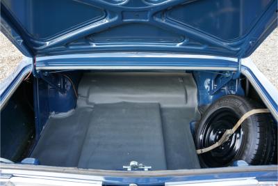 1970 Opel Commodore A 2500S &ldquo;Six&rdquo;