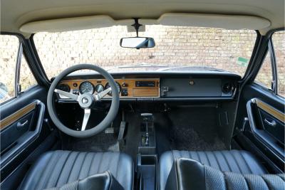 1970 Opel Commodore A 2500S &ldquo;Six&rdquo;