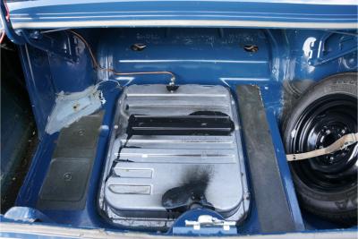 1970 Opel Commodore A 2500S &ldquo;Six&rdquo;