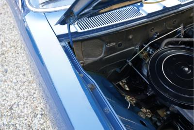 1970 Opel Commodore A 2500S &ldquo;Six&rdquo;