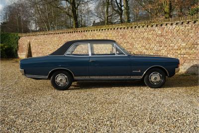 1970 Opel Commodore A 2500S &ldquo;Six&rdquo;