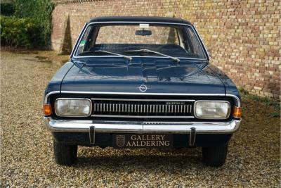 1970 Opel Commodore A 2500S &ldquo;Six&rdquo;