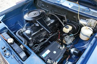 1970 Opel Commodore A 2500S &ldquo;Six&rdquo;