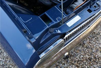 1970 Opel Commodore A 2500S &ldquo;Six&rdquo;