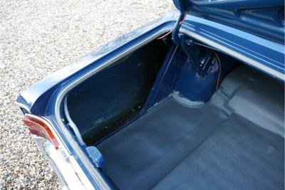 1970 Opel Commodore A 2500S &ldquo;Six&rdquo;