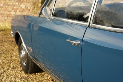 1970 Opel Commodore A 2500S &ldquo;Six&rdquo;