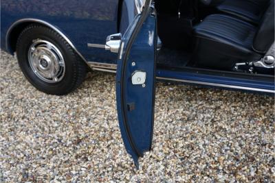 1970 Opel Commodore A 2500S &ldquo;Six&rdquo;