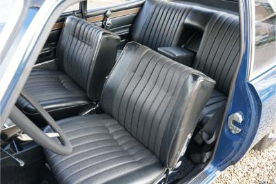 1970 Opel Commodore A 2500S &ldquo;Six&rdquo;