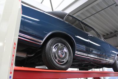 1970 Opel Commodore A 2500S &ldquo;Six&rdquo;