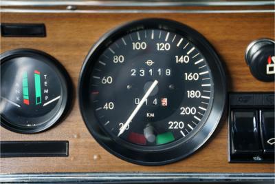 1970 Opel Commodore A 2500S &ldquo;Six&rdquo;