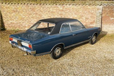 1970 Opel Commodore A 2500S &ldquo;Six&rdquo;