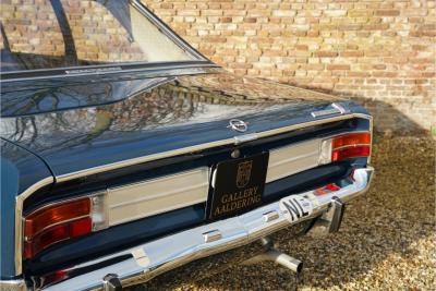 1970 Opel Commodore A 2500S &ldquo;Six&rdquo;