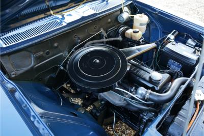 1970 Opel Commodore A 2500S &ldquo;Six&rdquo;