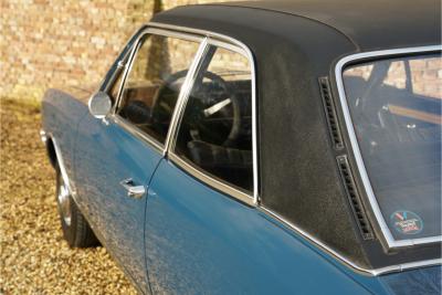 1970 Opel Commodore A 2500S &ldquo;Six&rdquo;