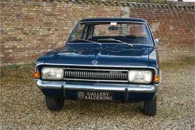 1970 Opel Commodore A 2500S &ldquo;Six&rdquo;