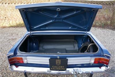 1970 Opel Commodore A 2500S &ldquo;Six&rdquo;