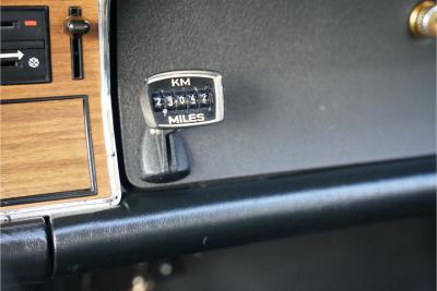 1970 Opel Commodore A 2500S &ldquo;Six&rdquo;