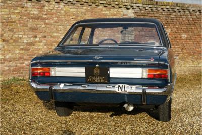 1970 Opel Commodore A 2500S &ldquo;Six&rdquo;