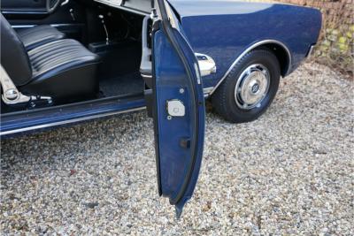 1970 Opel Commodore A 2500S &ldquo;Six&rdquo;