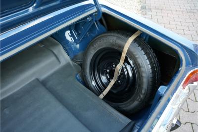 1970 Opel Commodore A 2500S &ldquo;Six&rdquo;