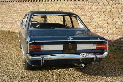 1970 Opel Commodore A 2500S &ldquo;Six&rdquo;