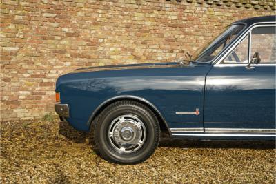 1970 Opel Commodore A 2500S &ldquo;Six&rdquo;
