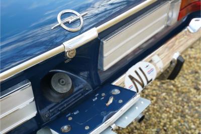 1970 Opel Commodore A 2500S &ldquo;Six&rdquo;