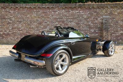 1999 Plymouth Prowler 20.284 miles