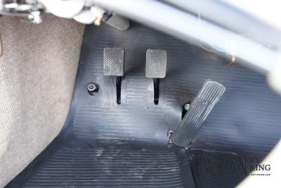 1954 Porsche 356 Pre-A 1500 Convertible Reutter