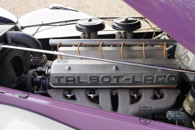 1950 Talbot Talbot-Lago T26 Record
