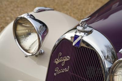 1950 Talbot Talbot-Lago T26 Record