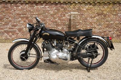 1951 Vincent Rapide C-series 998cc