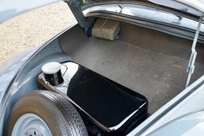 1955 Volkswagen Beetle Oval Window Beetle