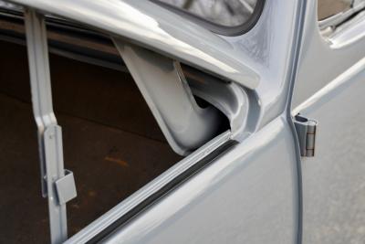 1955 Volkswagen Beetle Oval Window Beetle