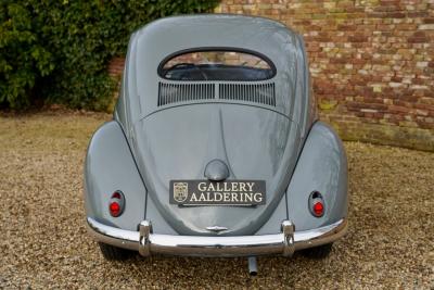 1955 Volkswagen Beetle Oval Window Beetle