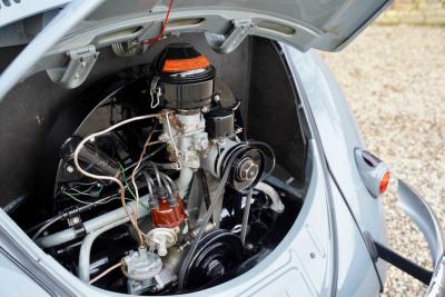 1955 Volkswagen Beetle Oval Window Beetle