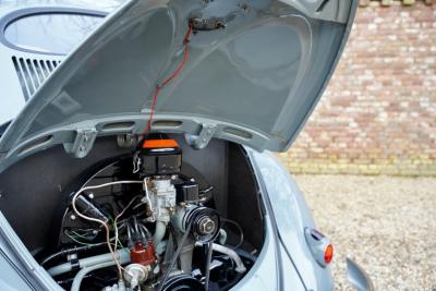 1955 Volkswagen Beetle Oval Window Beetle