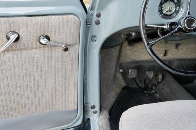 1955 Volkswagen Beetle Oval Window Beetle