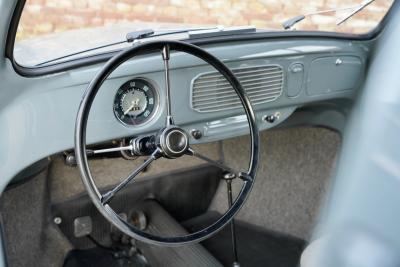 1955 Volkswagen Beetle Oval Window Beetle
