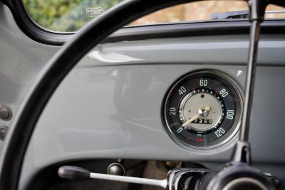 1955 Volkswagen Beetle Oval Window Beetle