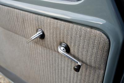 1955 Volkswagen Beetle Oval Window Beetle