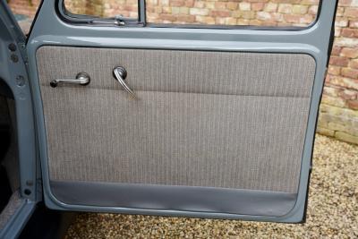 1955 Volkswagen Beetle Oval Window Beetle