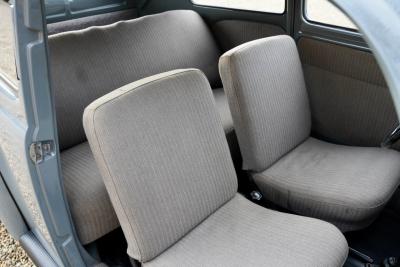 1955 Volkswagen Beetle Oval Window Beetle