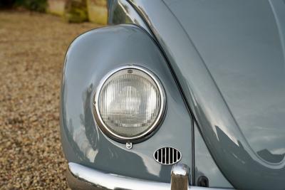 1955 Volkswagen Beetle Oval Window Beetle