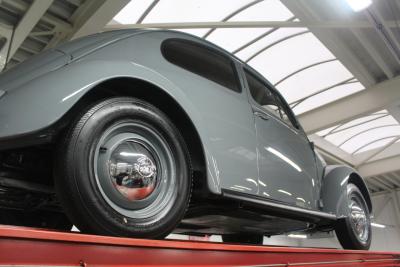1955 Volkswagen Beetle Oval Window Beetle