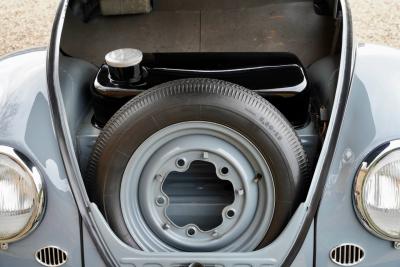 1955 Volkswagen Beetle Oval Window Beetle