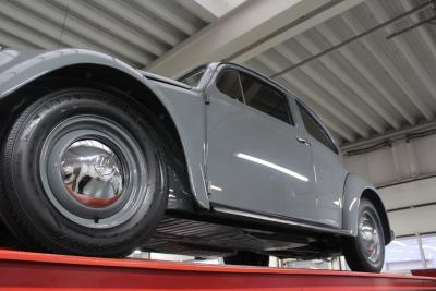 1955 Volkswagen Beetle Oval Window Beetle