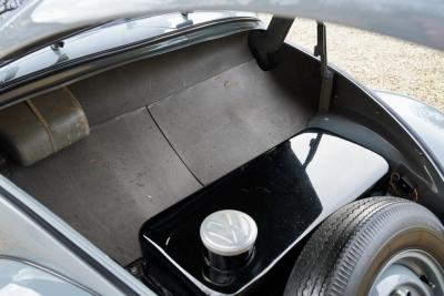 1955 Volkswagen Beetle Oval Window Beetle