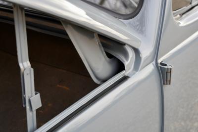1955 Volkswagen Beetle Oval Window Beetle