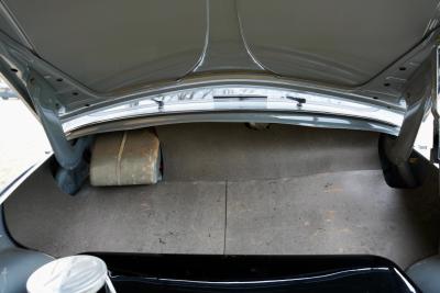 1955 Volkswagen Beetle Oval Window Beetle